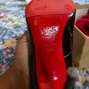 Christian Louboutin Kate 100mm